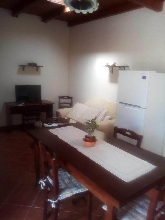 Casa Vacanza La Giara Agrigento Eksteriør billede