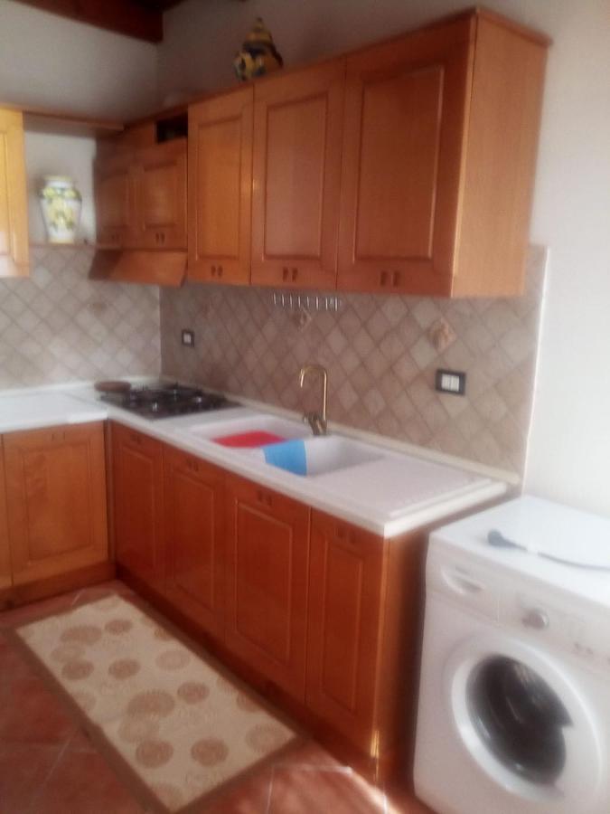 Casa Vacanza La Giara Agrigento Eksteriør billede