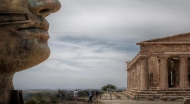 Casa Vacanza La Giara Agrigento Eksteriør billede