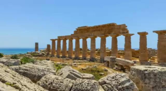 Casa Vacanza La Giara Agrigento Eksteriør billede