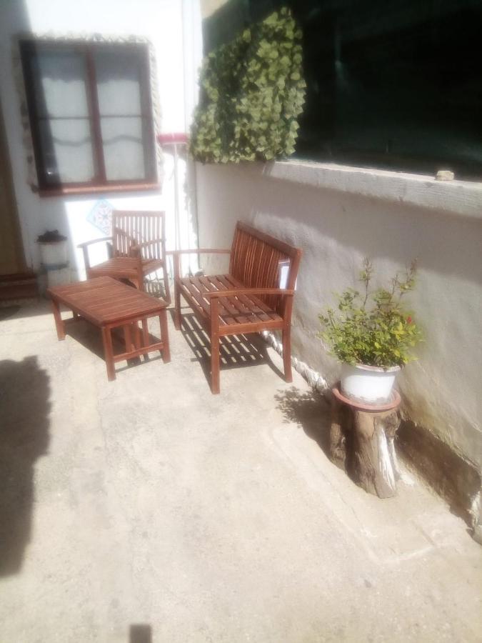 Casa Vacanza La Giara Agrigento Eksteriør billede
