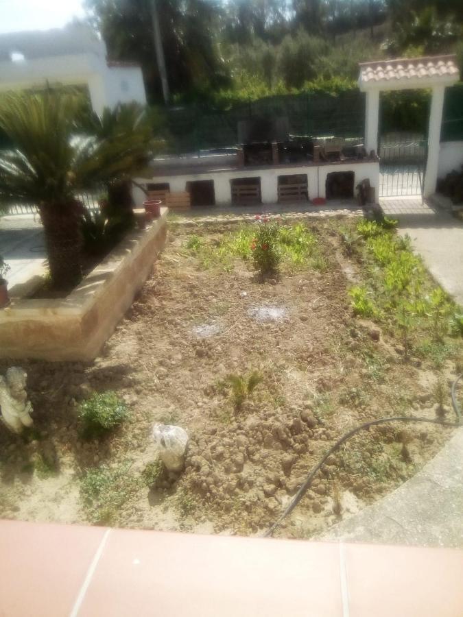Casa Vacanza La Giara Agrigento Eksteriør billede